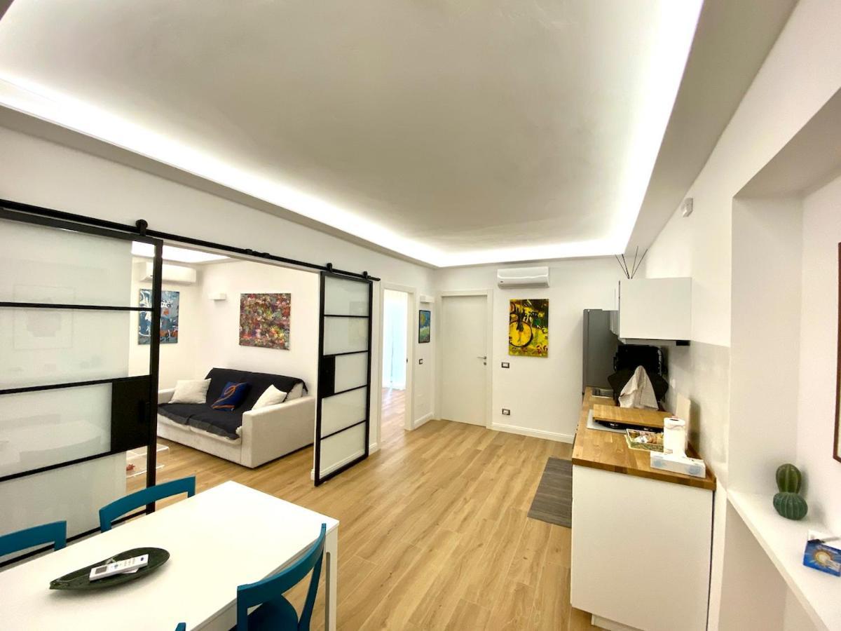 Scarlatti 67 Apartment Наполи Екстериор снимка