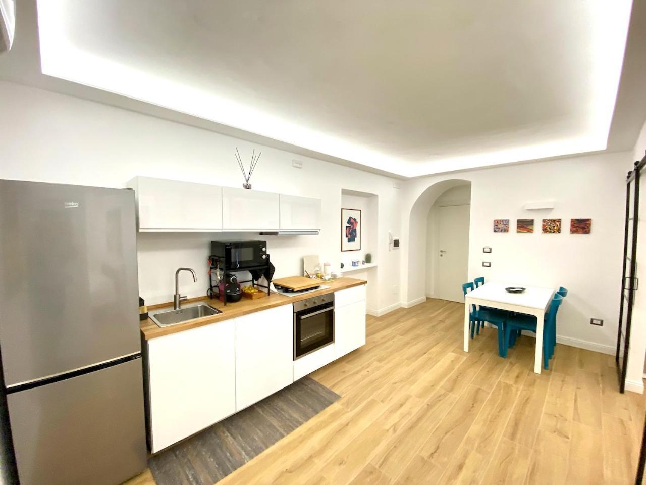 Scarlatti 67 Apartment Наполи Екстериор снимка
